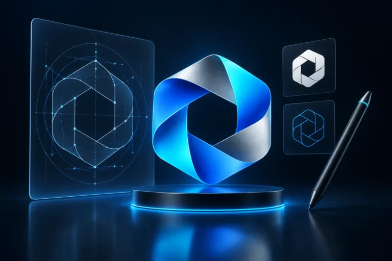 A Good Logo Needs More Than a Great First Impression
