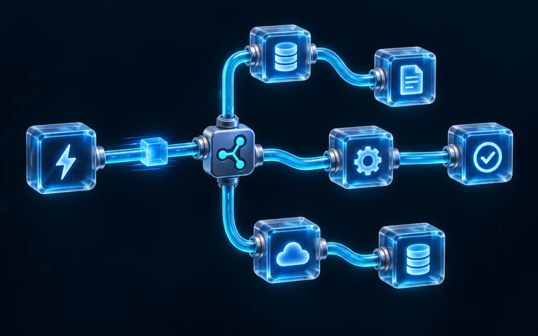 Your First Business Automation: Start with One Repetitive Task